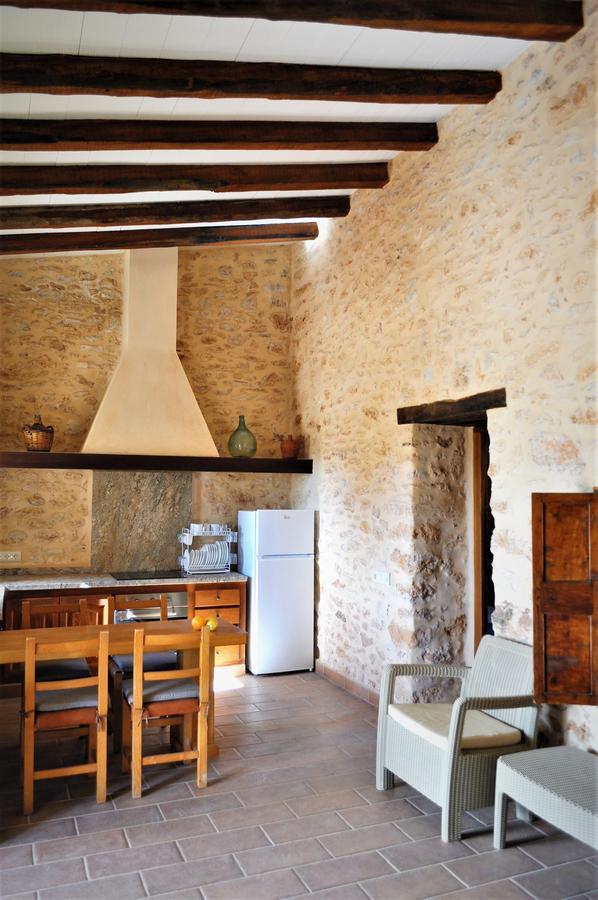 Siamoformentera Analissa Villa San Francisco Javier ภายนอก รูปภาพ