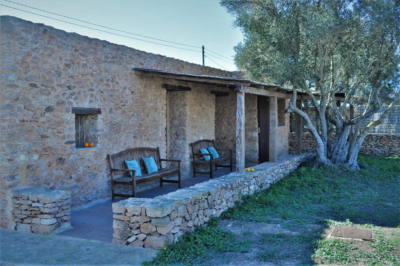 Siamoformentera Analissa Villa San Francisco Javier ภายนอก รูปภาพ