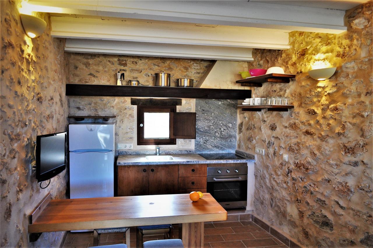 Siamoformentera Analissa Villa San Francisco Javier ภายนอก รูปภาพ