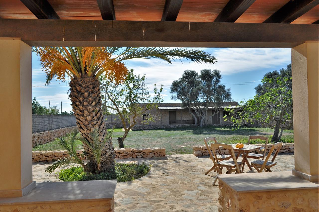 Siamoformentera Analissa Villa San Francisco Javier ภายนอก รูปภาพ