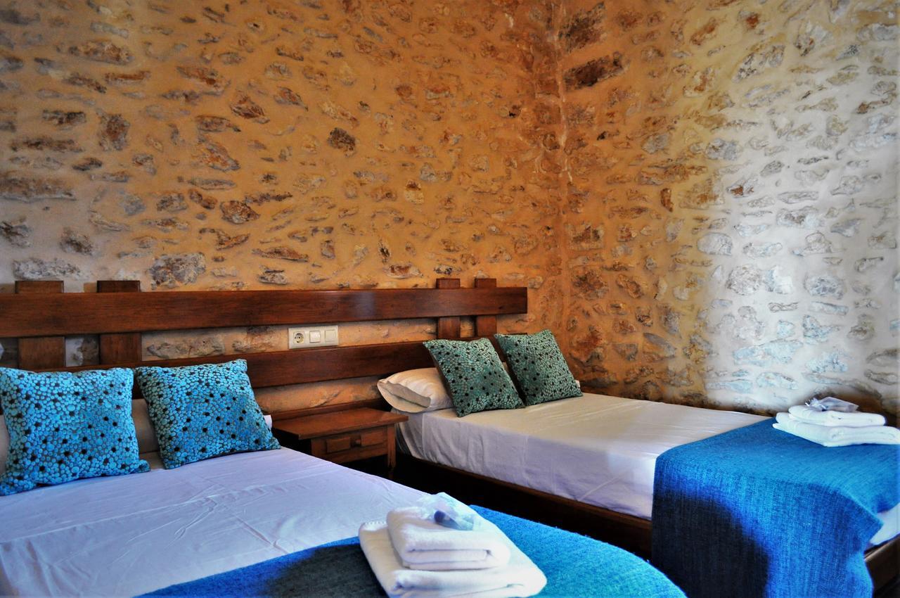 Siamoformentera Analissa Villa San Francisco Javier ภายนอก รูปภาพ