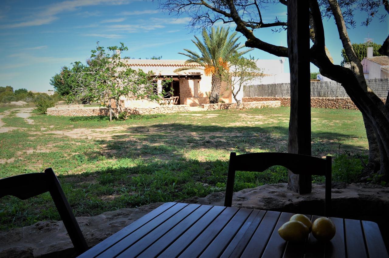 Siamoformentera Analissa Villa San Francisco Javier ภายนอก รูปภาพ