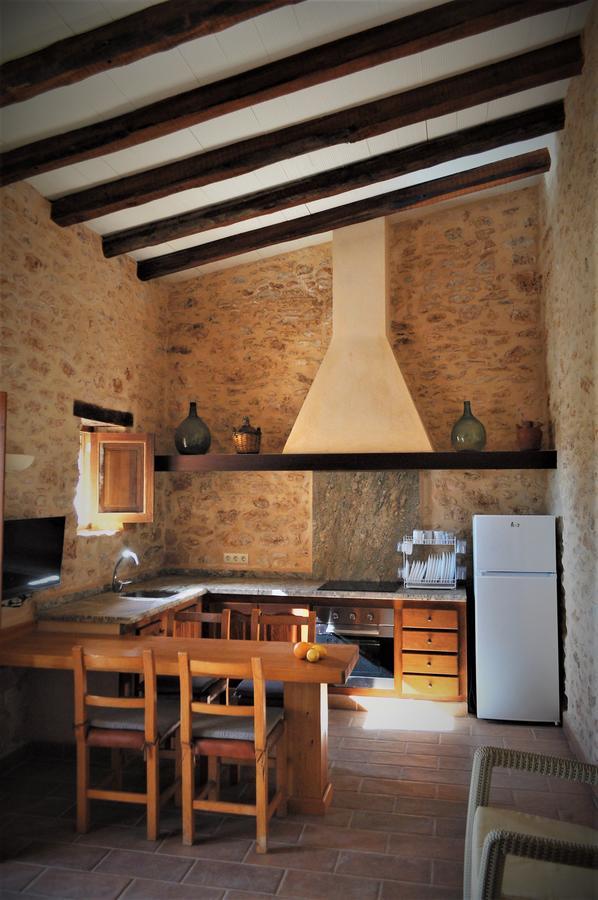 Siamoformentera Analissa Villa San Francisco Javier ภายนอก รูปภาพ