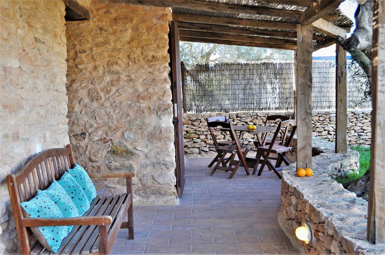 Siamoformentera Analissa Villa San Francisco Javier ภายนอก รูปภาพ