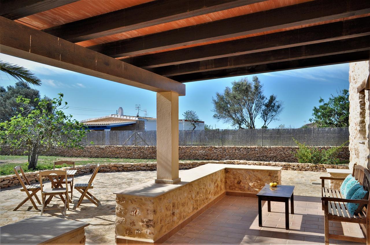 Siamoformentera Analissa Villa San Francisco Javier ภายนอก รูปภาพ