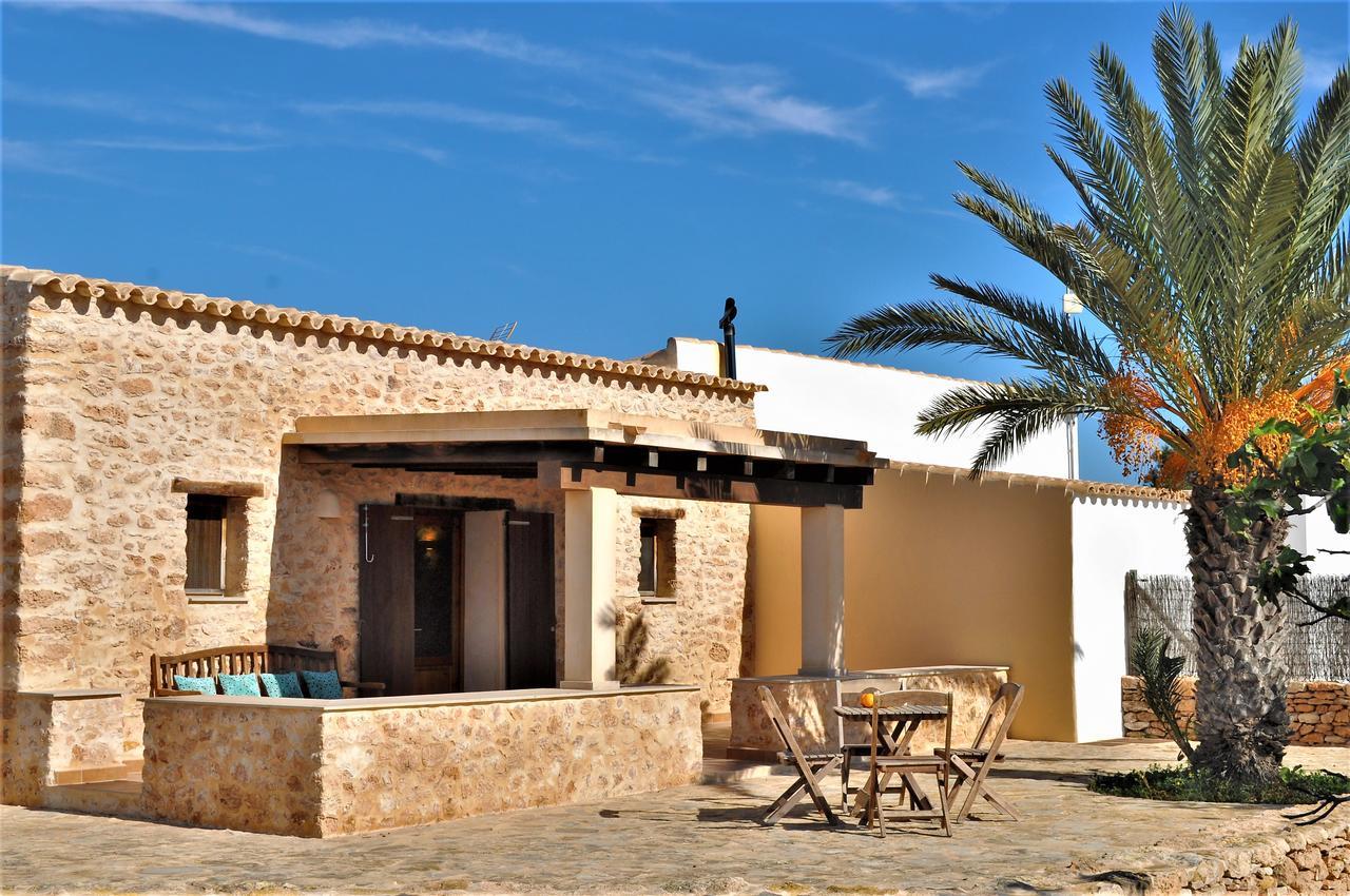 Siamoformentera Analissa Villa San Francisco Javier ภายนอก รูปภาพ