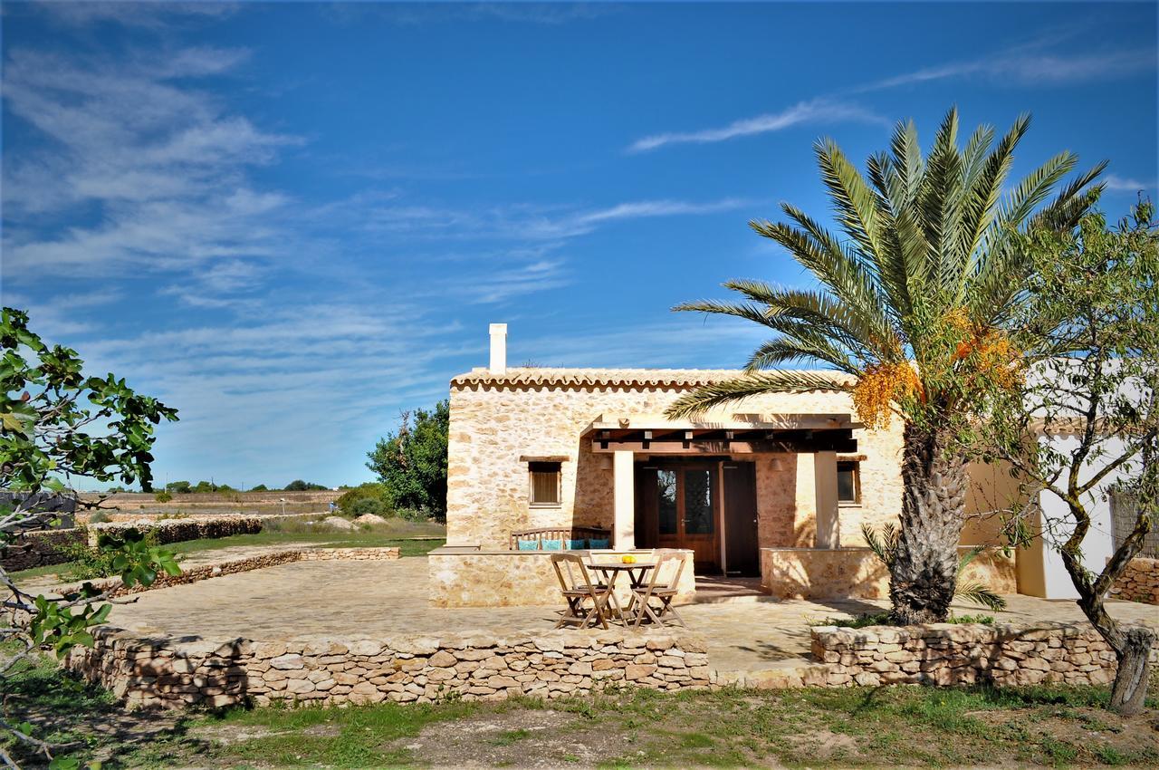 Siamoformentera Analissa Villa San Francisco Javier ภายนอก รูปภาพ