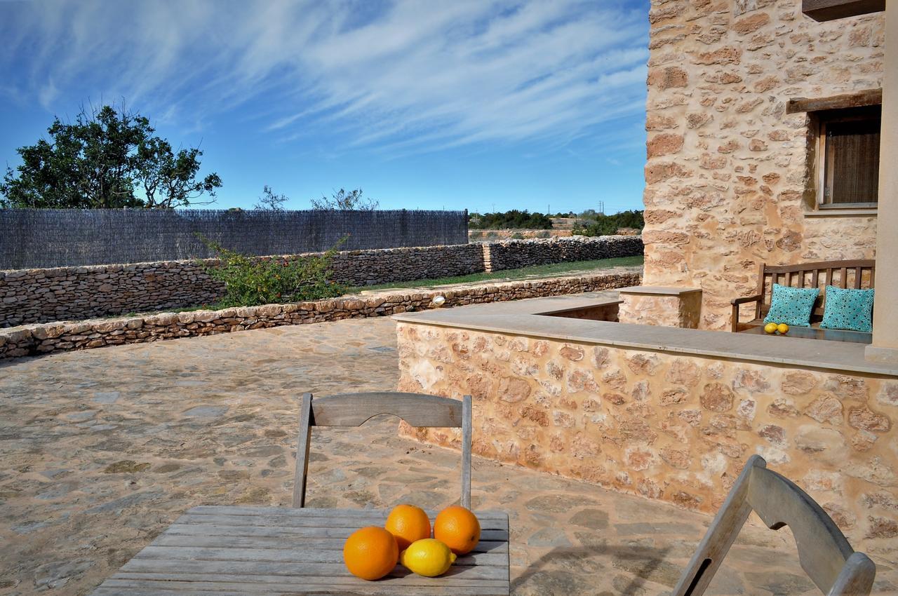 Siamoformentera Analissa Villa San Francisco Javier ภายนอก รูปภาพ