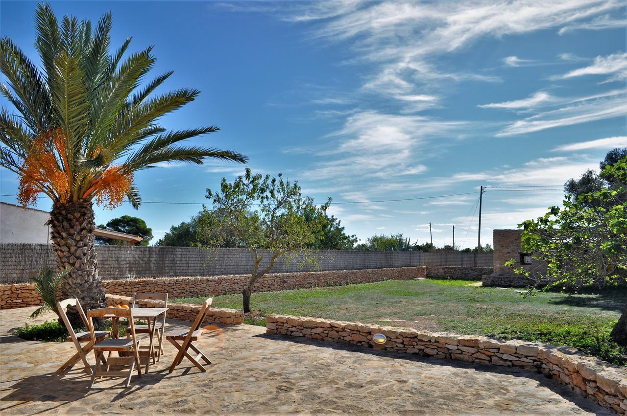 Siamoformentera Analissa Villa San Francisco Javier ภายนอก รูปภาพ