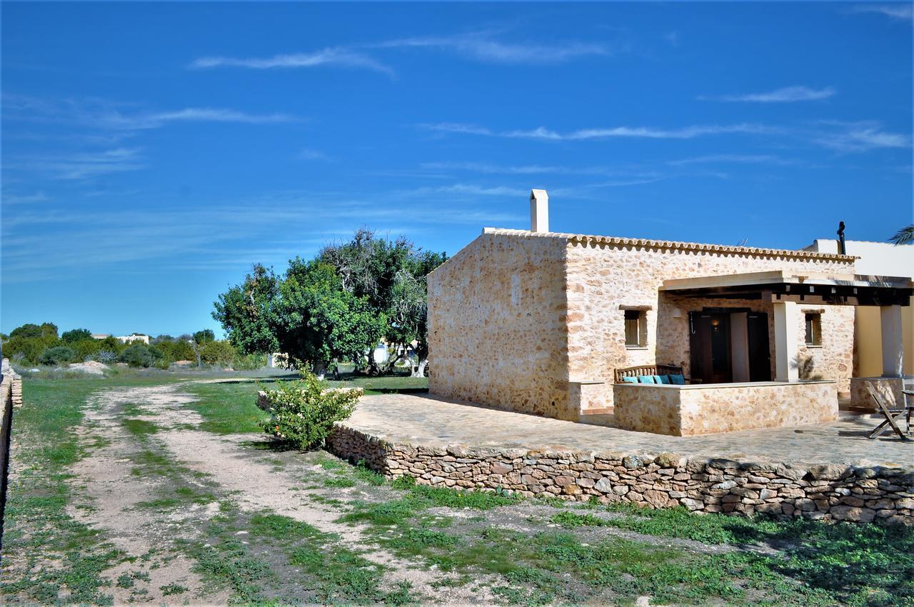 Siamoformentera Analissa Villa San Francisco Javier ภายนอก รูปภาพ
