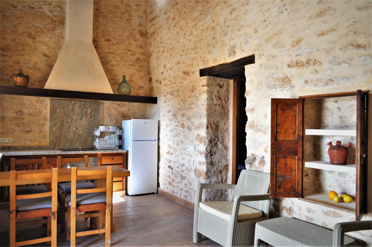 Siamoformentera Analissa Villa San Francisco Javier ภายนอก รูปภาพ