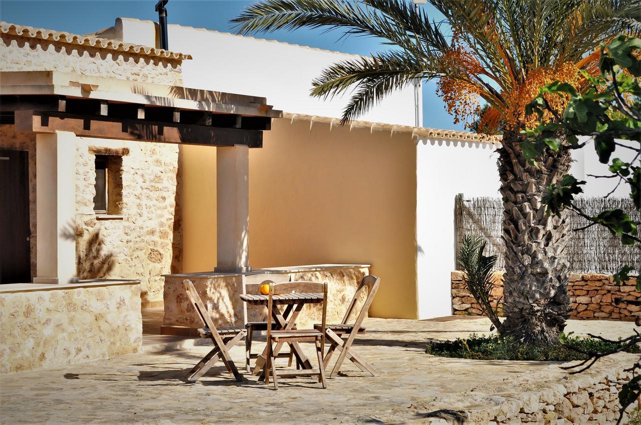 Siamoformentera Analissa Villa San Francisco Javier ภายนอก รูปภาพ