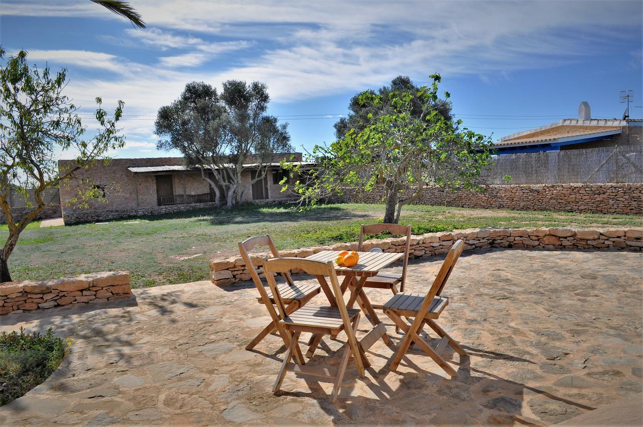 Siamoformentera Analissa Villa San Francisco Javier ภายนอก รูปภาพ