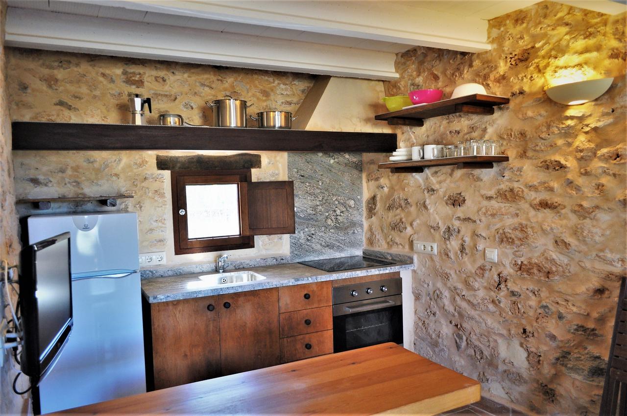 Siamoformentera Analissa Villa San Francisco Javier ภายนอก รูปภาพ