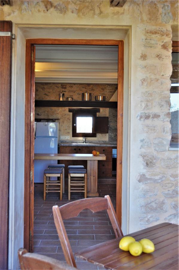 Siamoformentera Analissa Villa San Francisco Javier ภายนอก รูปภาพ