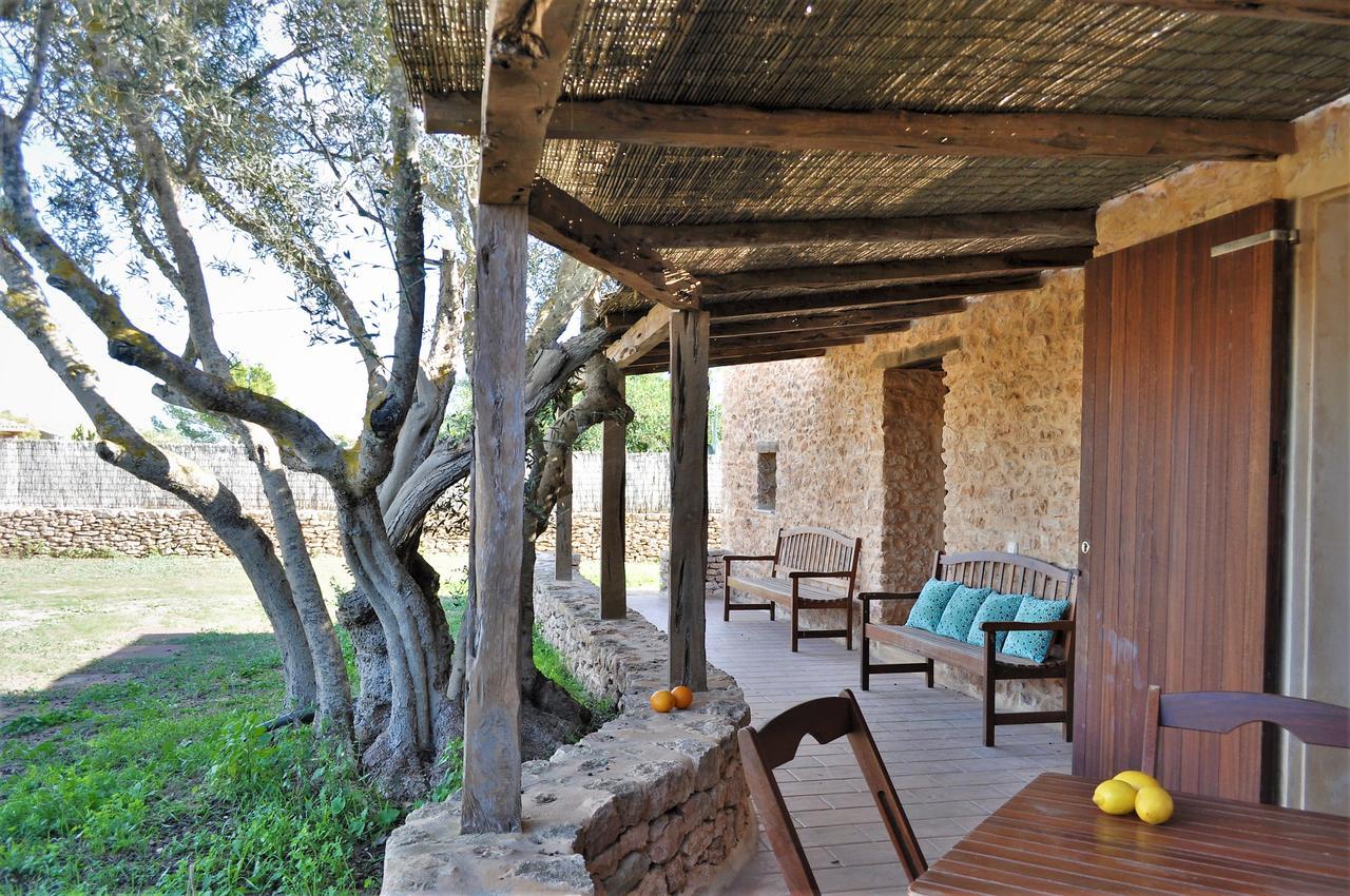 Siamoformentera Analissa Villa San Francisco Javier ภายนอก รูปภาพ