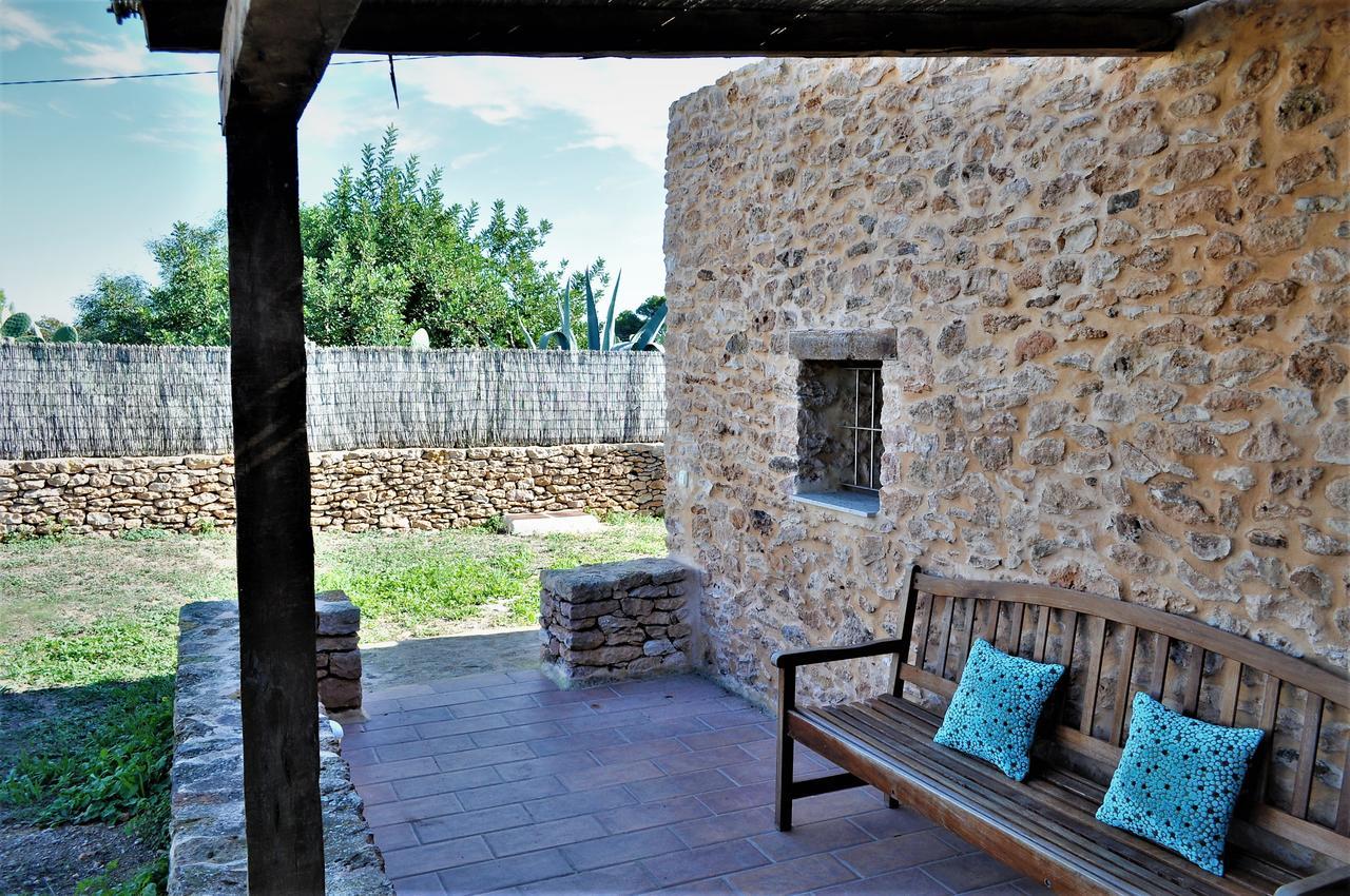 Siamoformentera Analissa Villa San Francisco Javier ภายนอก รูปภาพ
